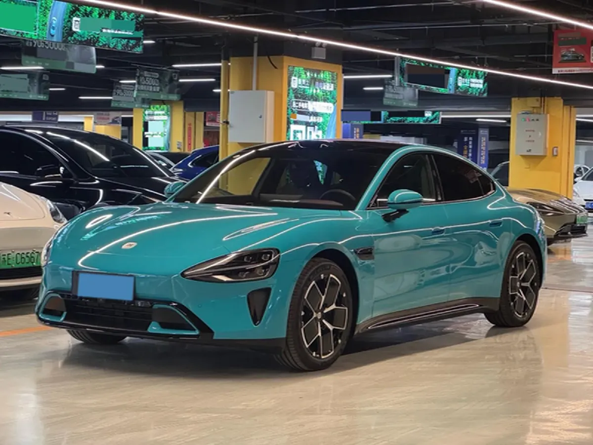 2024 MI SU7 BEV 94.3KWH,autocango,china used car exporter,china ev exporter,chinese used car exporter,chinese used ev exporter