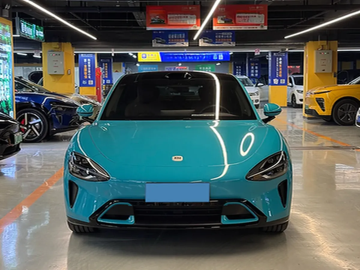 2024 MI SU7 BEV 94.3KWH,autocango,china used car exporter,china ev exporter,chinese used car exporter,chinese used ev exporter