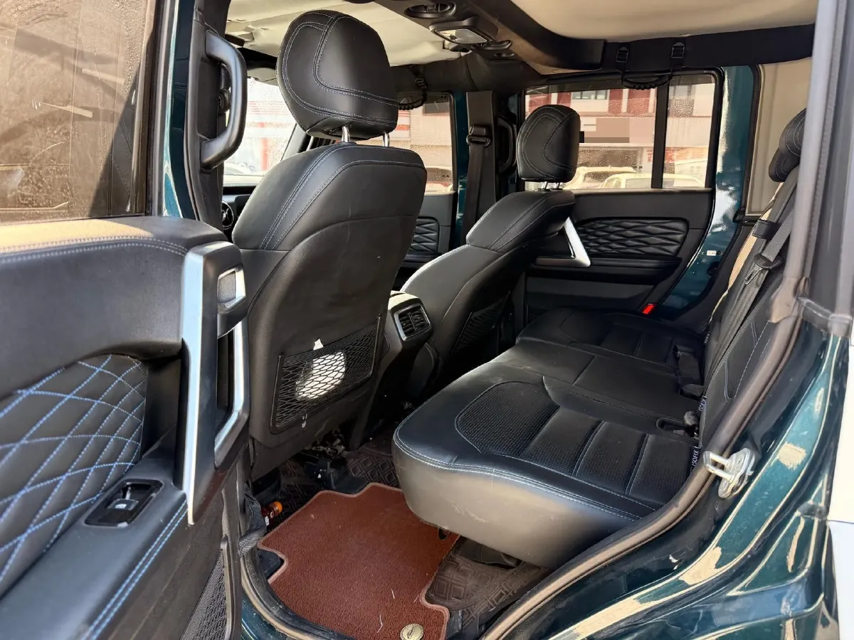 2020 Beijing BJ40 2.0T 224HP L4 8AT,autocango,china used car exporter,china ev exporter,chinese used car exporter,chinese used ev exporter