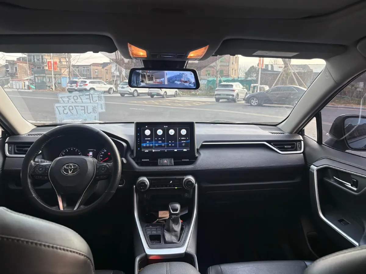2021 Toyota Wildlander 2.0L 171HP L4 CVT,autocango,china used car exporter,china ev exporter,chinese used car exporter,chinese used ev exporter