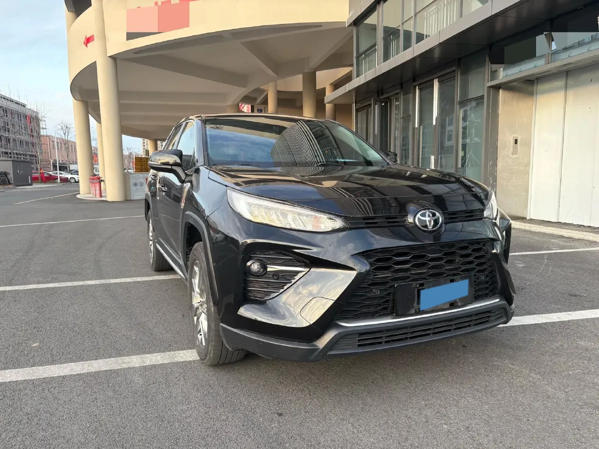 2021 Toyota Wildlander 2.0L 171HP L4 CVT,autocango,china used car exporter,china ev exporter,chinese used car exporter,chinese used ev exporter