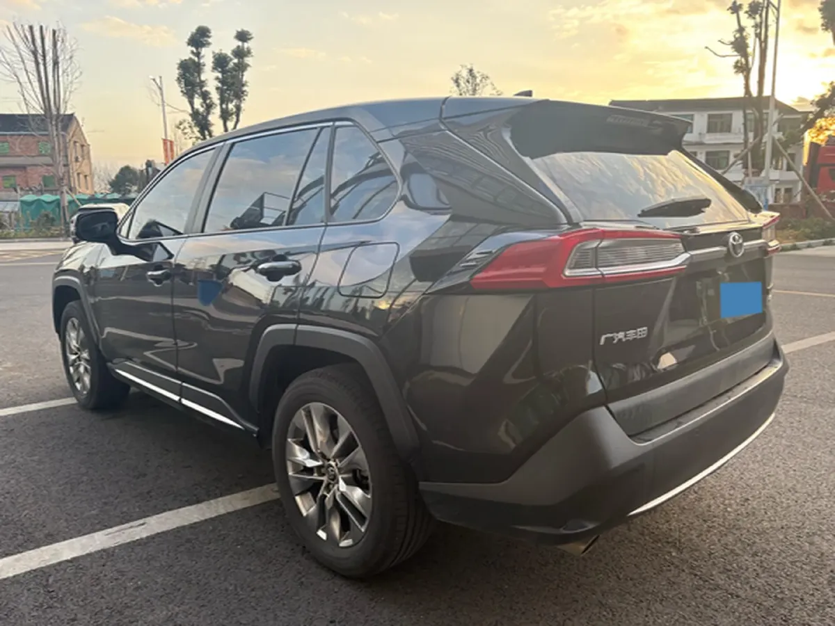 2021 Toyota Wildlander 2.0L 171HP L4 CVT,autocango,china used car exporter,china ev exporter,chinese used car exporter,chinese used ev exporter