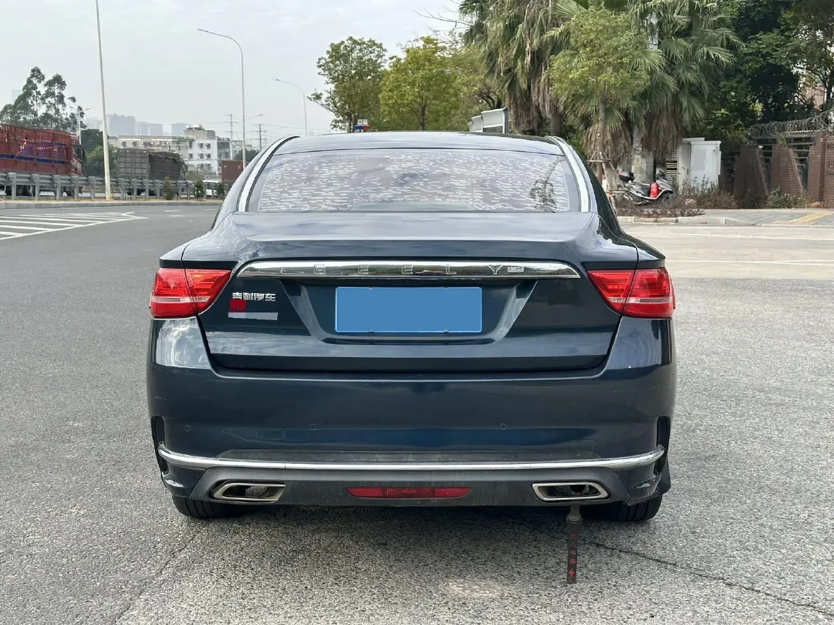 2017 Geely Emgrand GT 2.4L 162HP L4 6AT,autocango,china used car exporter,china ev exporter,chinese used car exporter,chinese used ev exporter