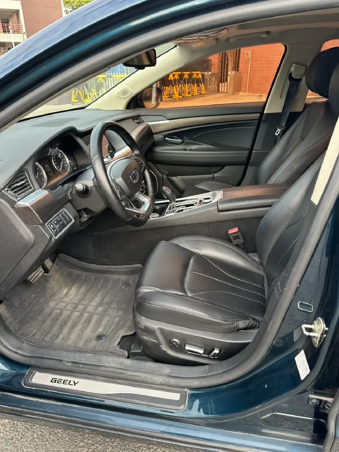 2017 Geely Emgrand GT 2.4L 162HP L4 6AT,autocango,china used car exporter,china ev exporter,chinese used car exporter,chinese used ev exporter