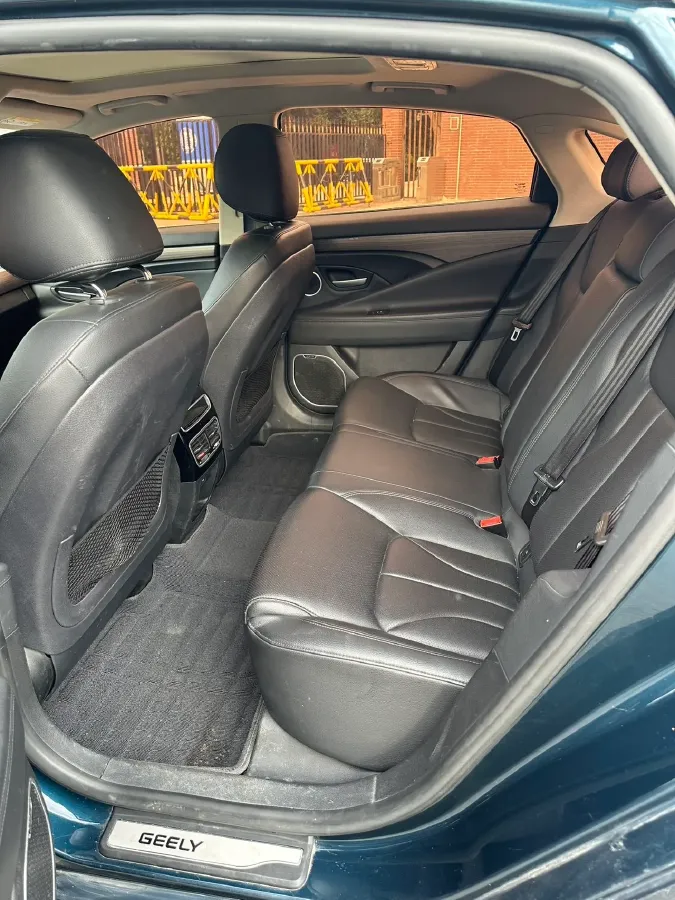 2017 Geely Emgrand GT 2.4L 162HP L4 6AT,autocango,china used car exporter,china ev exporter,chinese used car exporter,chinese used ev exporter