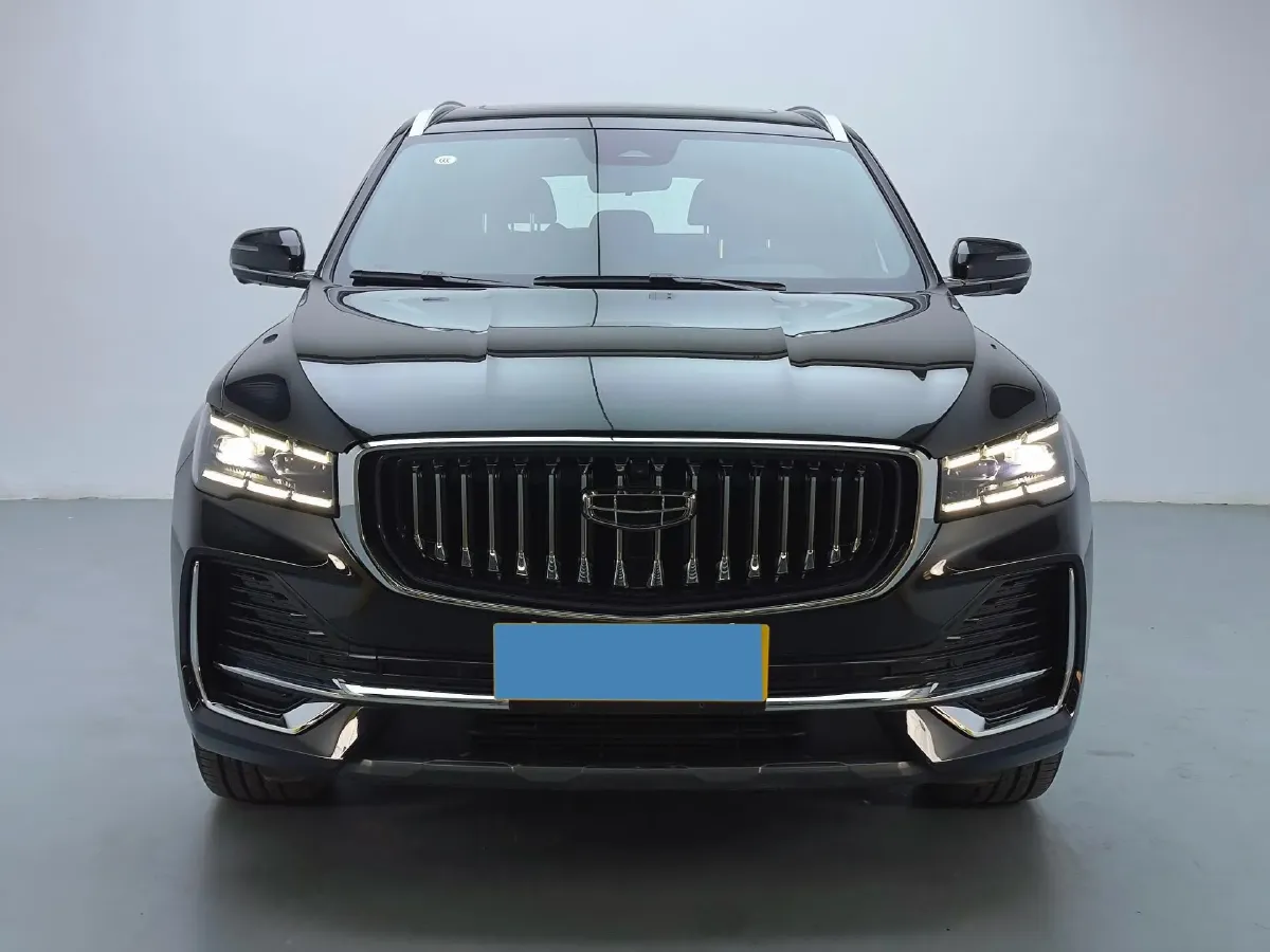 2024 Geely Monjaro 2.0T 218HP L4 7DCT,autocango,china used car exporter,china ev exporter,chinese used car exporter,chinese used ev exporter