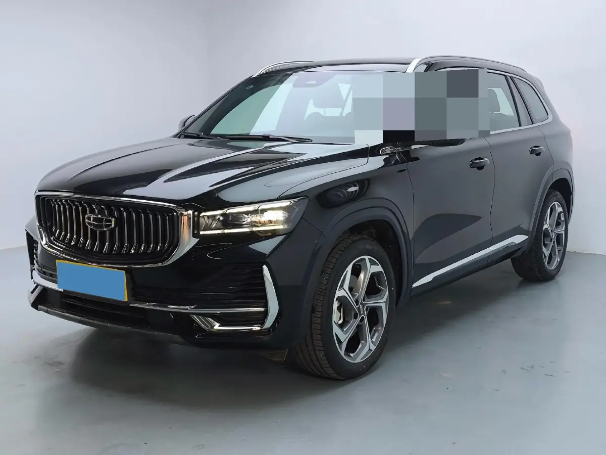 2024 Geely Monjaro 2.0T 218HP L4 7DCT