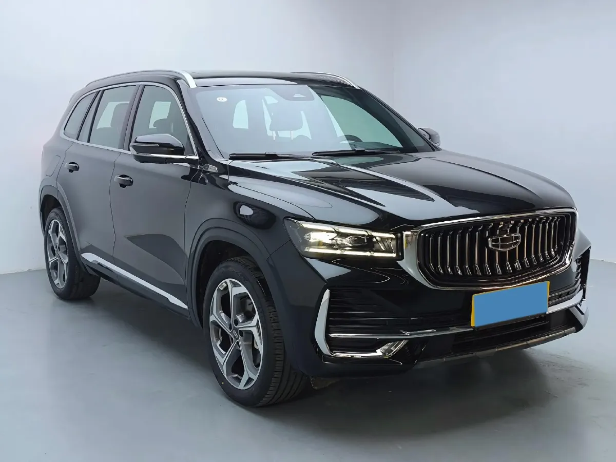 2024 Geely Monjaro 2.0T 218HP L4 7DCT,autocango,china used car exporter,china ev exporter,chinese used car exporter,chinese used ev exporter