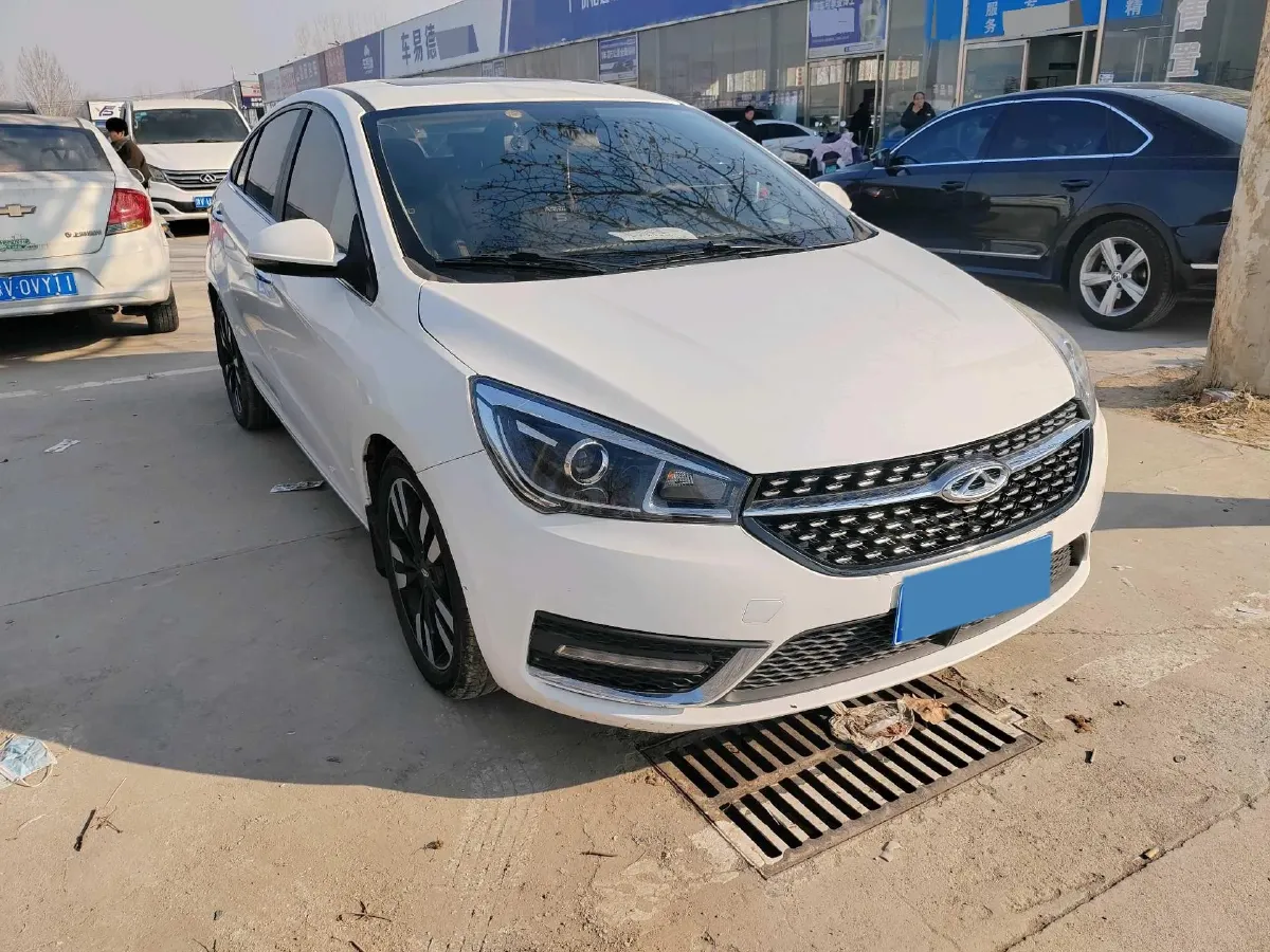 2018 Chery Arrizo 5 1.5L 116HP L4 CVT,autocango,china used car exporter,china ev exporter,chinese used car exporter,chinese used ev exporter