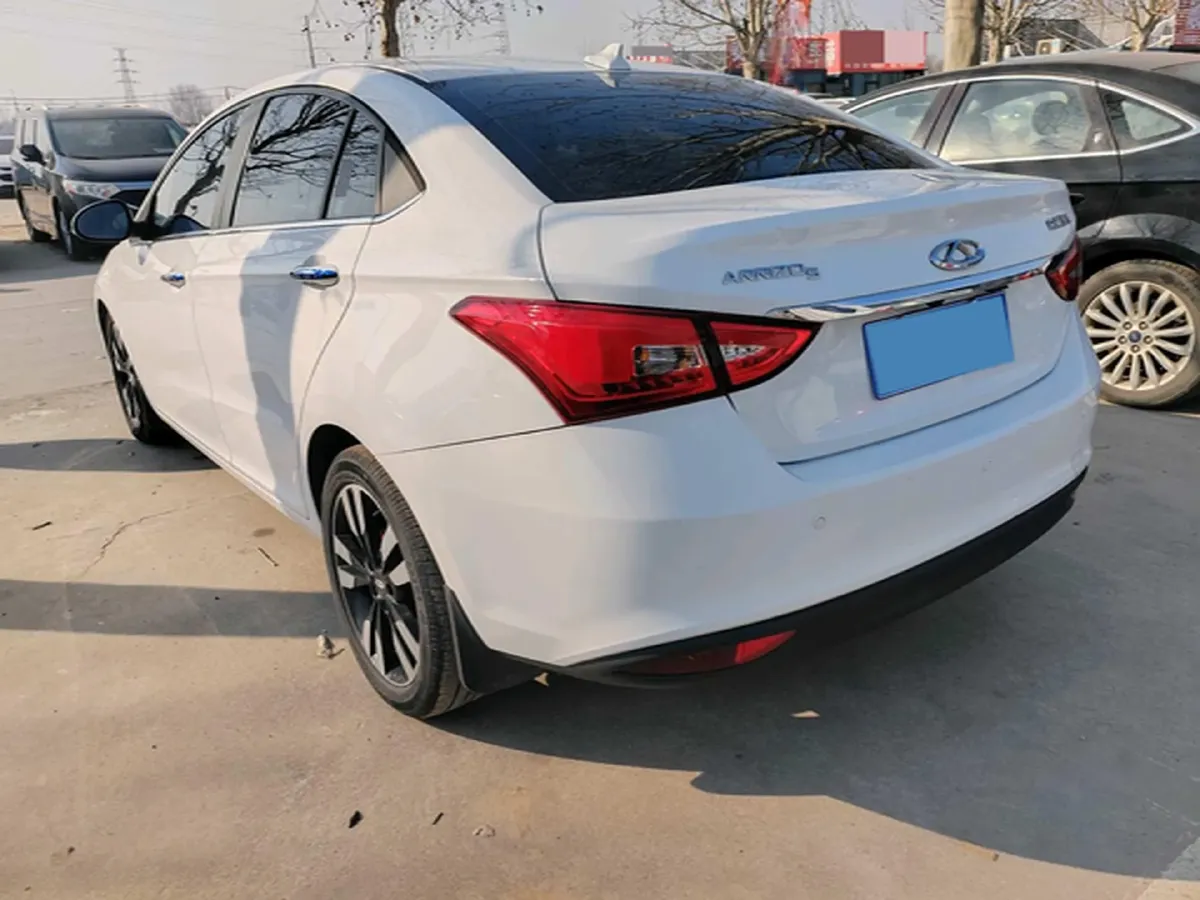 2018 Chery Arrizo 5 1.5L 116HP L4 CVT,autocango,china used car exporter,china ev exporter,chinese used car exporter,chinese used ev exporter