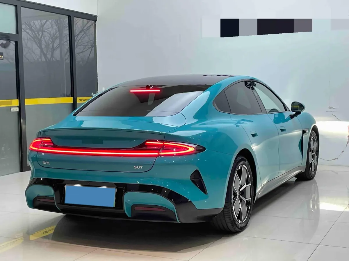 2024 MI SU7 BEV 73.6KWH,autocango,china used car exporter,china ev exporter,chinese used car exporter,chinese used ev exporter