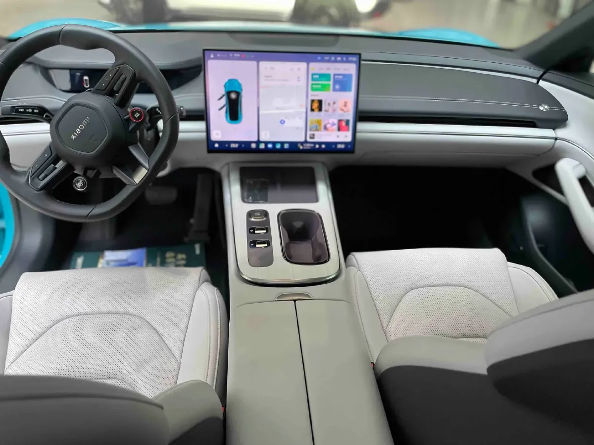 2024 MI SU7 BEV 73.6KWH,autocango,china used car exporter,china ev exporter,chinese used car exporter,chinese used ev exporter