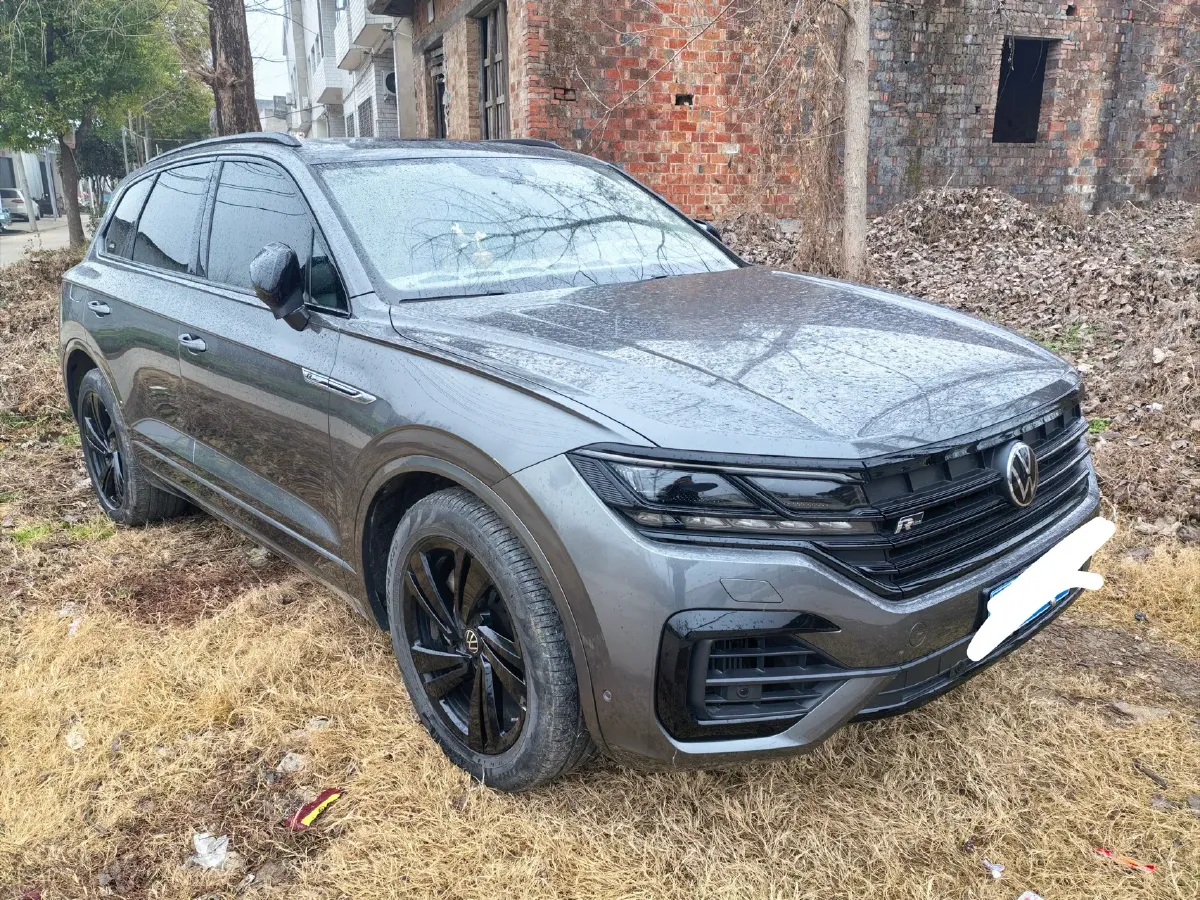 2021 Volkswagen Touareg 3.0T 340HP V6 8AT,autocango,china used car exporter,china ev exporter,chinese used car exporter,chinese used ev exporter