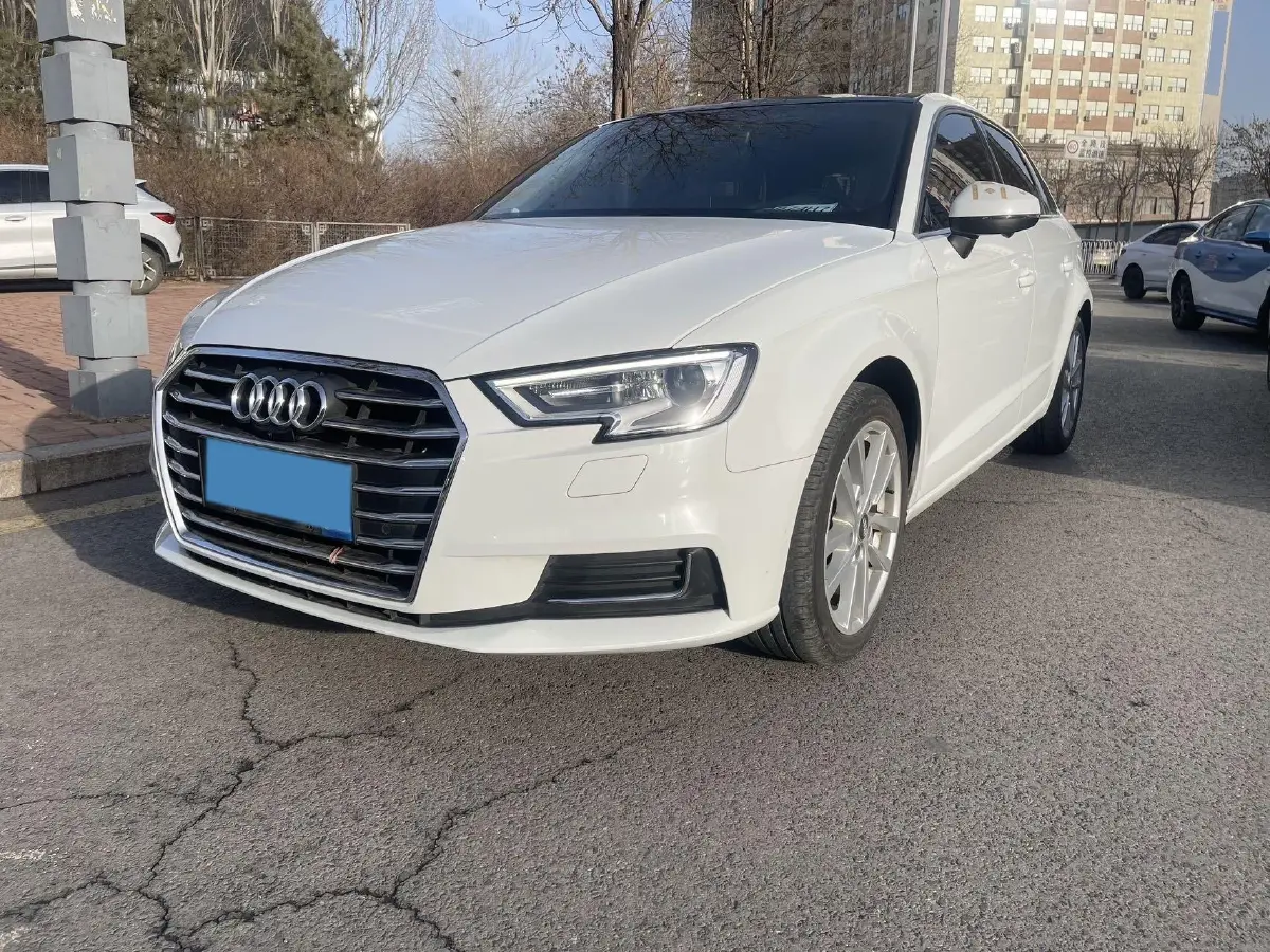2020 Audi A3 1.4T 150HP L4 7DCT