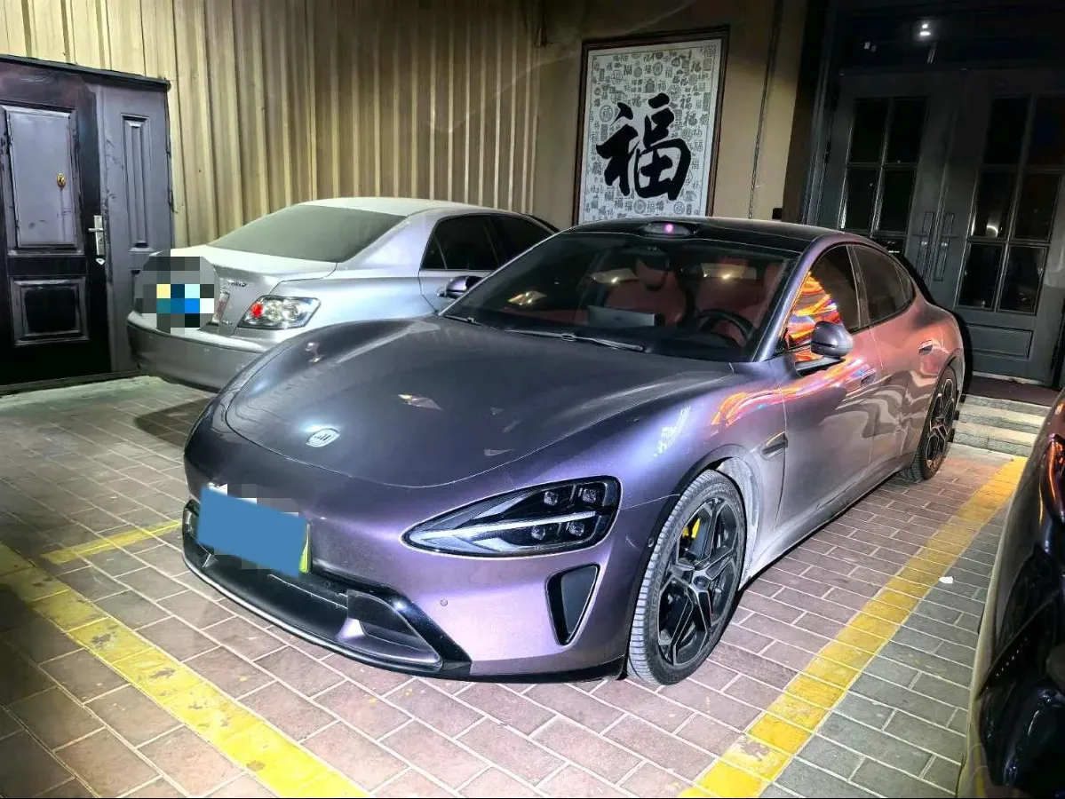 2024 MI SU7 BEV 94.3KWH,autocango,china used car exporter,china ev exporter,chinese used car exporter,chinese used ev exporter