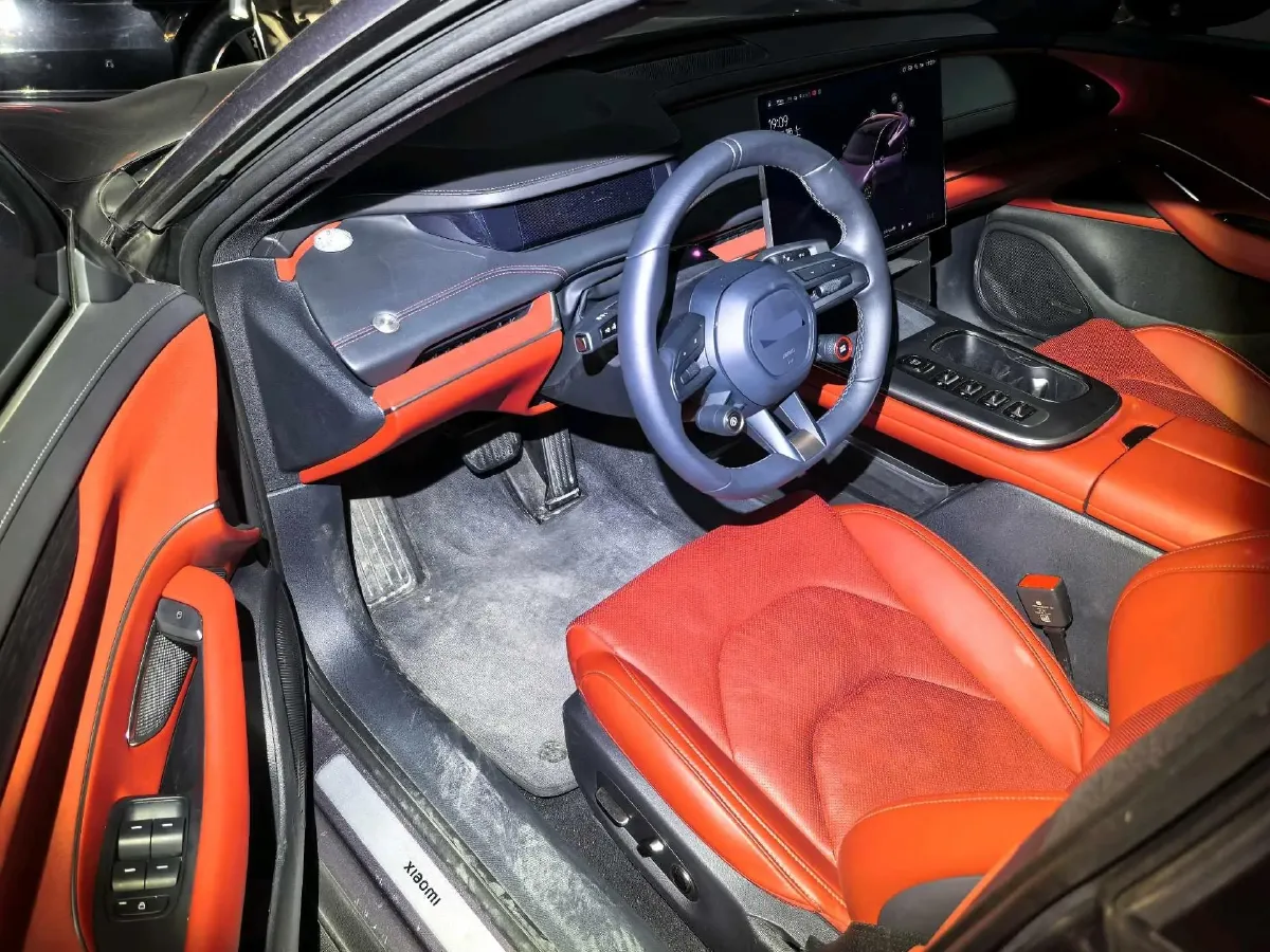 2024 MI SU7 BEV 94.3KWH,autocango,china used car exporter,china ev exporter,chinese used car exporter,chinese used ev exporter