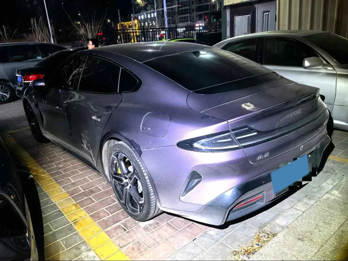 2024 MI SU7 BEV 94.3KWH,autocango,china used car exporter,china ev exporter,chinese used car exporter,chinese used ev exporter