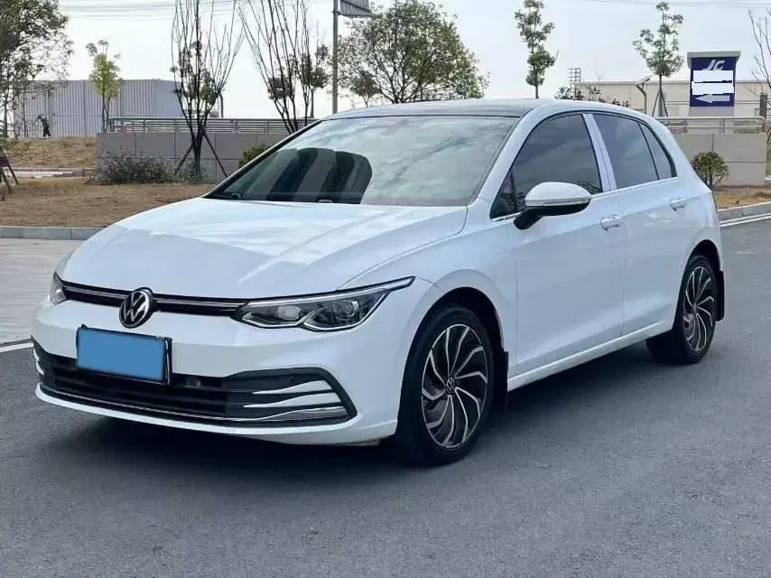 2021 Volkswagen Golf 1.4T 150HP L4 7DCT