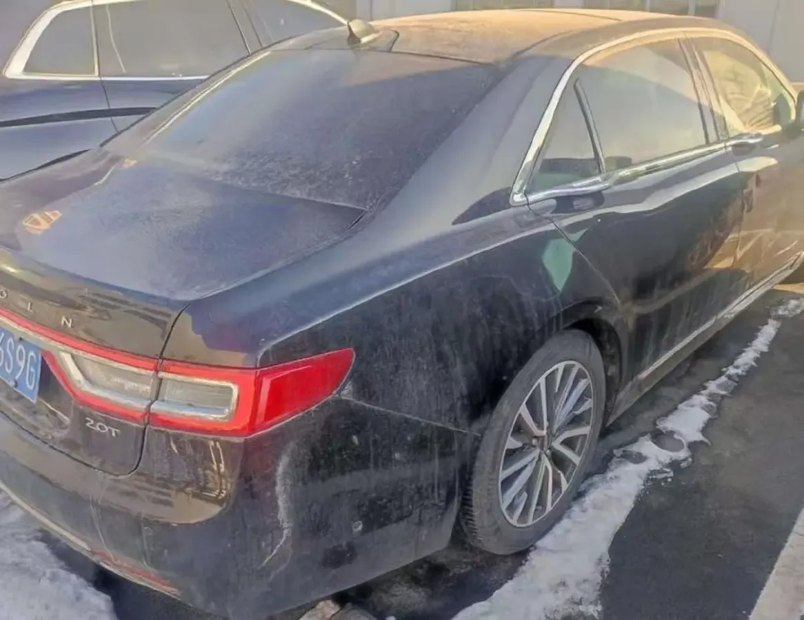 2019 Lincoln Continental 2.0T 261HP L4 6AT,autocango,china used car exporter,china ev exporter,chinese used car exporter,chinese used ev exporter