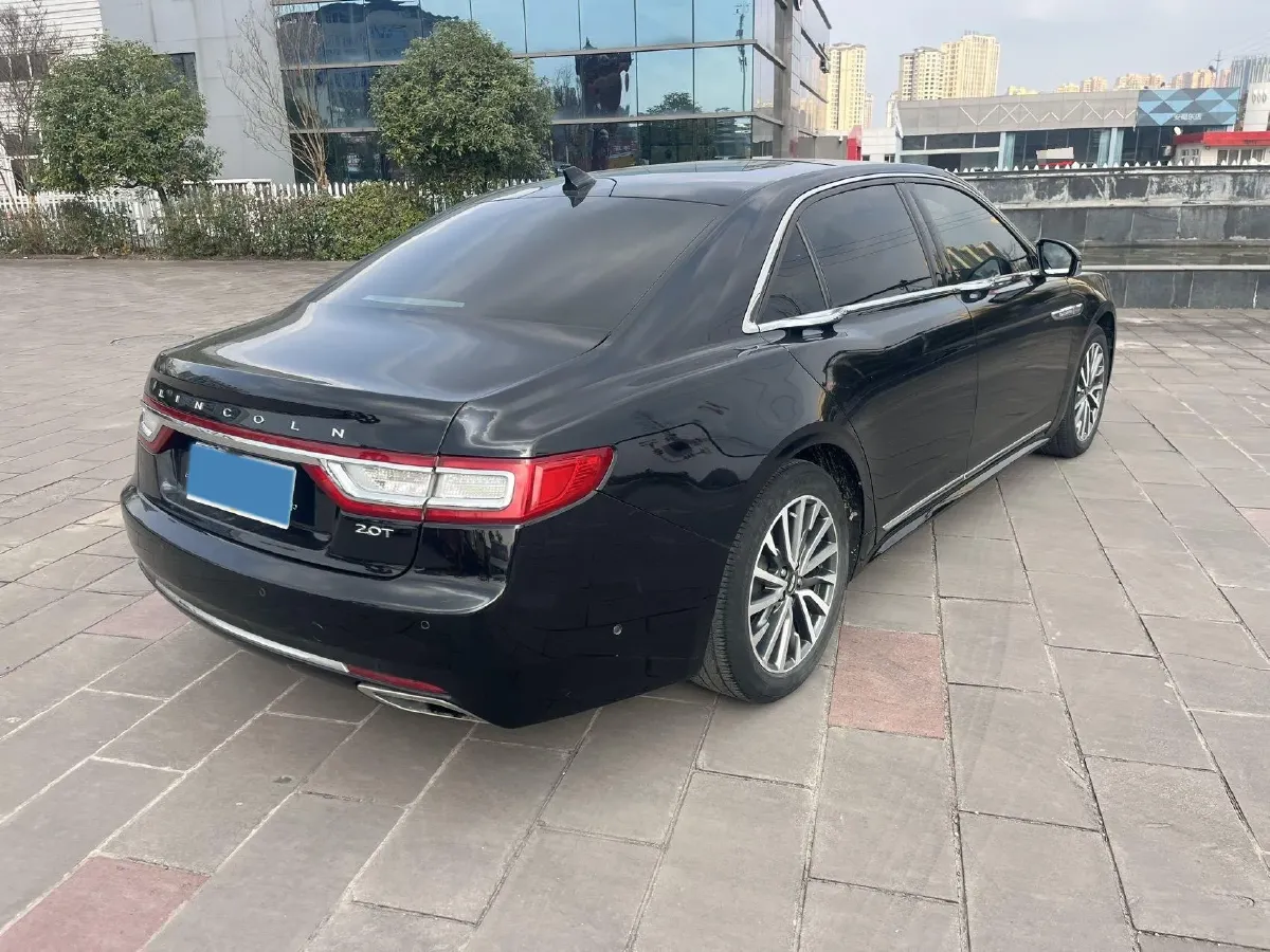 2019 Lincoln Continental 2.0T 261HP L4 6AT,autocango,china used car exporter,china ev exporter,chinese used car exporter,chinese used ev exporter
