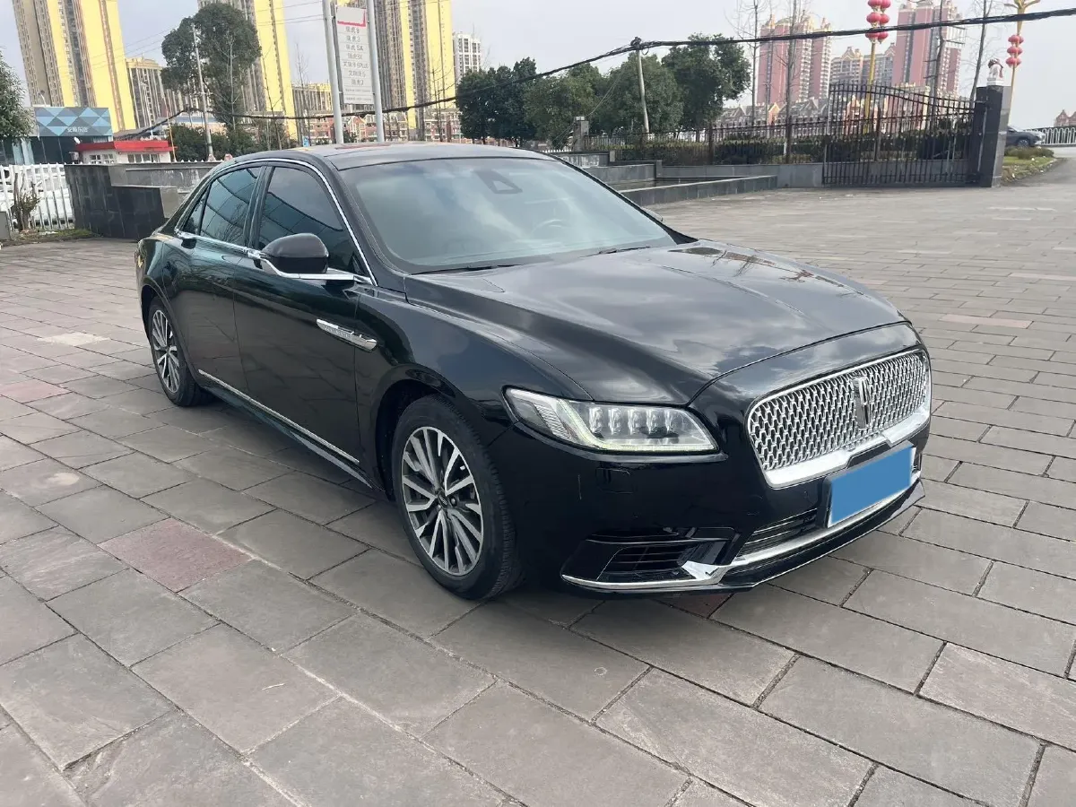 2019 Lincoln Continental 2.0T 261HP L4 6AT,autocango,china used car exporter,china ev exporter,chinese used car exporter,chinese used ev exporter