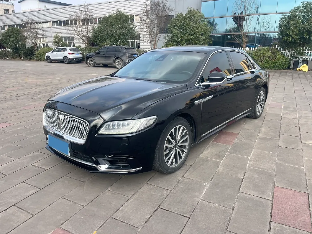 2019 Lincoln Continental 2.0T 261HP L4 6AT,autocango,china used car exporter,china ev exporter,chinese used car exporter,chinese used ev exporter