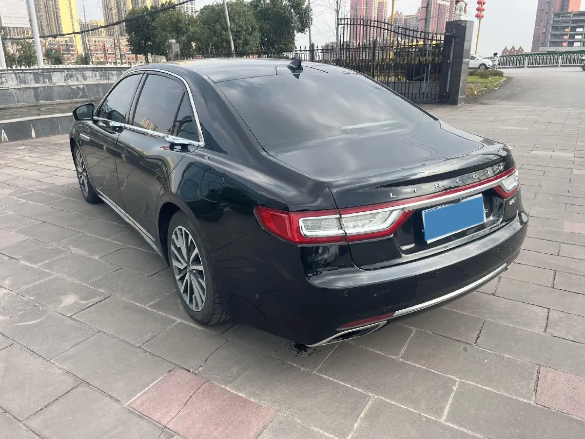 2019 Lincoln Continental 2.0T 261HP L4 6AT,autocango,china used car exporter,china ev exporter,chinese used car exporter,chinese used ev exporter