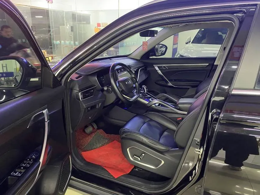 2020 Geely Azkarra 1.8T 184HP L4 7DCT,autocango,china used car exporter,china ev exporter,chinese used car exporter,chinese used ev exporter