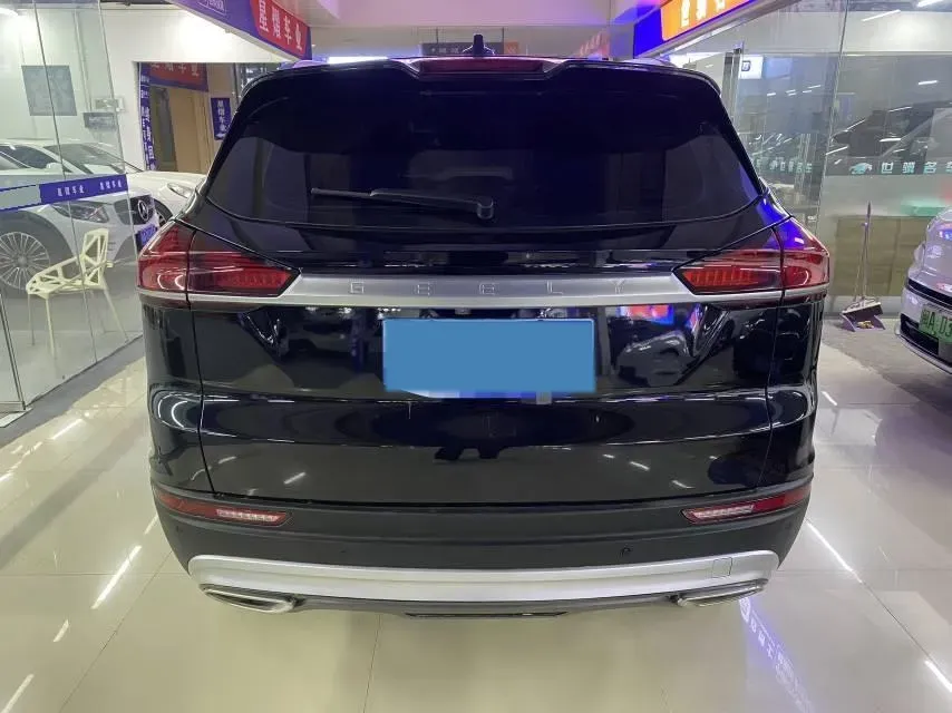 2020 Geely Azkarra 1.8T 184HP L4 7DCT,autocango,china used car exporter,china ev exporter,chinese used car exporter,chinese used ev exporter