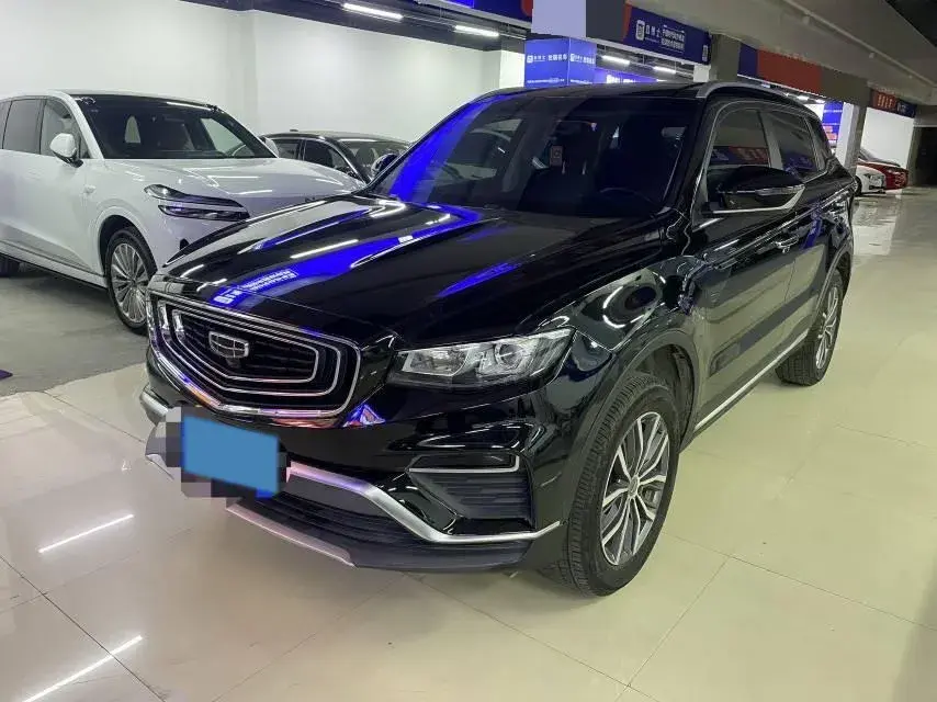 2020 Geely Azkarra 1.8T 184HP L4 7DCT