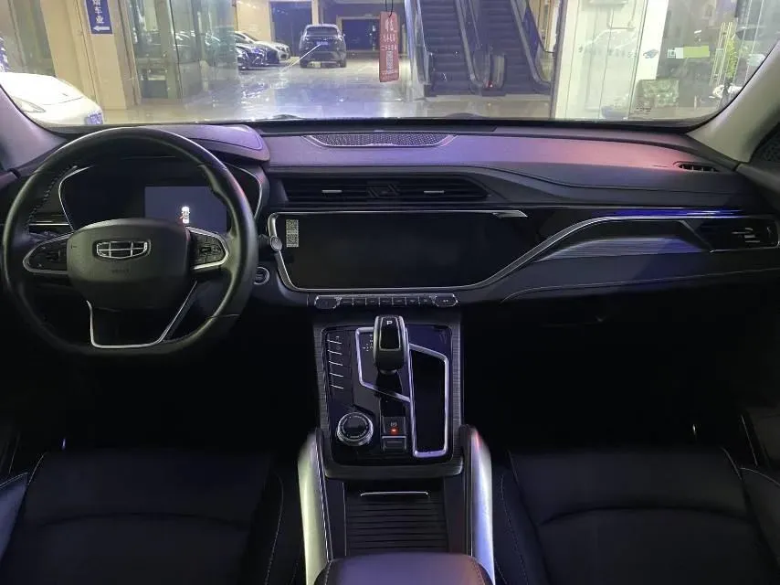 2020 Geely Azkarra 1.8T 184HP L4 7DCT,autocango,china used car exporter,china ev exporter,chinese used car exporter,chinese used ev exporter