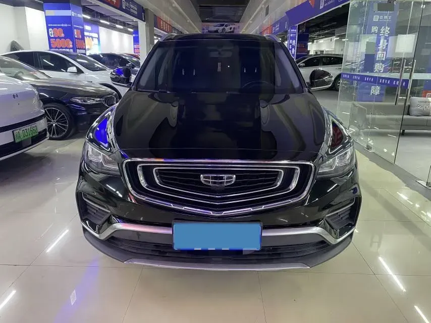 2020 Geely Azkarra 1.8T 184HP L4 7DCT,autocango,china used car exporter,china ev exporter,chinese used car exporter,chinese used ev exporter