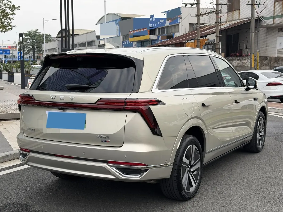 2025 WEY BlueMountain 1.5T 170HP L4 4DHT PHEV 44.5KWH,autocango,china used car exporter,china ev exporter,chinese used car exporter,chinese used ev exporter