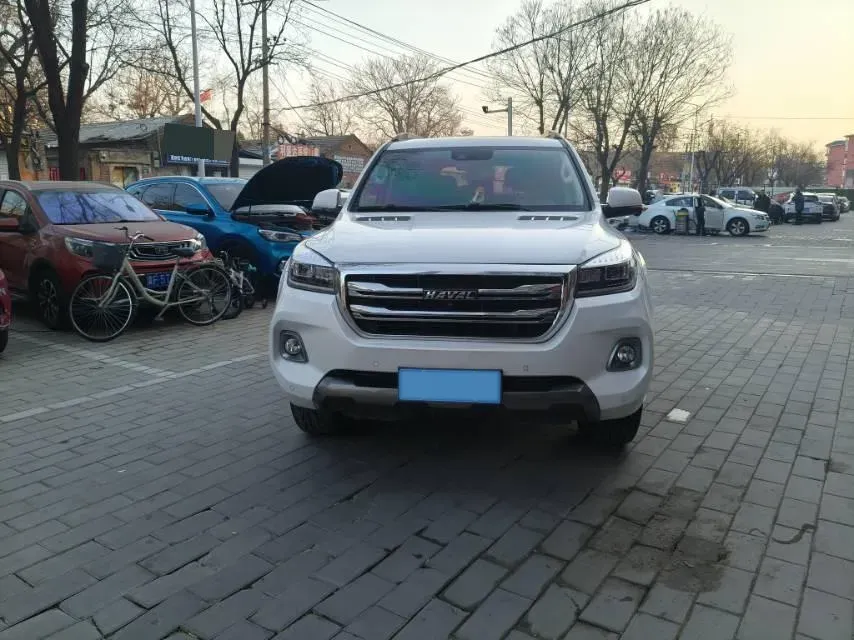 2020 Haval H9 2.0T 224HP L4 8AT,autocango,china used car exporter,china ev exporter,chinese used car exporter,chinese used ev exporter
