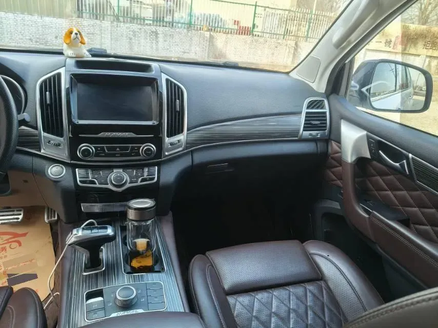 2020 Haval H9 2.0T 224HP L4 8AT,autocango,china used car exporter,china ev exporter,chinese used car exporter,chinese used ev exporter