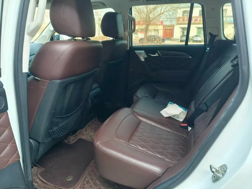 2020 Haval H9 2.0T 224HP L4 8AT,autocango,china used car exporter,china ev exporter,chinese used car exporter,chinese used ev exporter