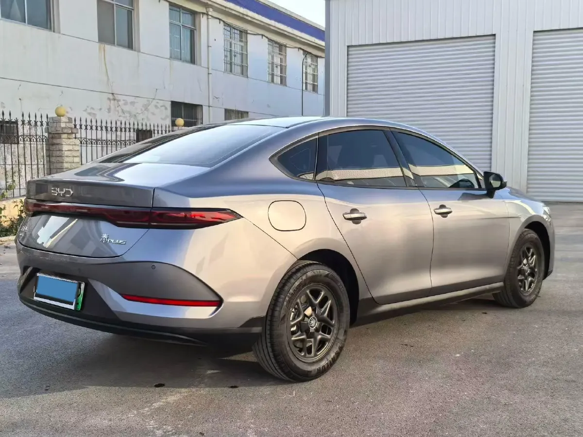 2025 BYD Qin Plus 1.5L 101HP L4 E-CVT PHEV 7.68KWH,autocango,china used car exporter,china ev exporter,chinese used car exporter,chinese used ev exporter