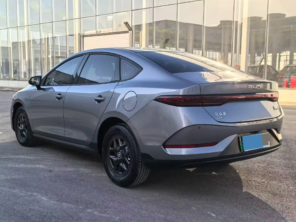 2025 BYD Qin Plus 1.5L 101HP L4 E-CVT PHEV 7.68KWH,autocango,china used car exporter,china ev exporter,chinese used car exporter,chinese used ev exporter