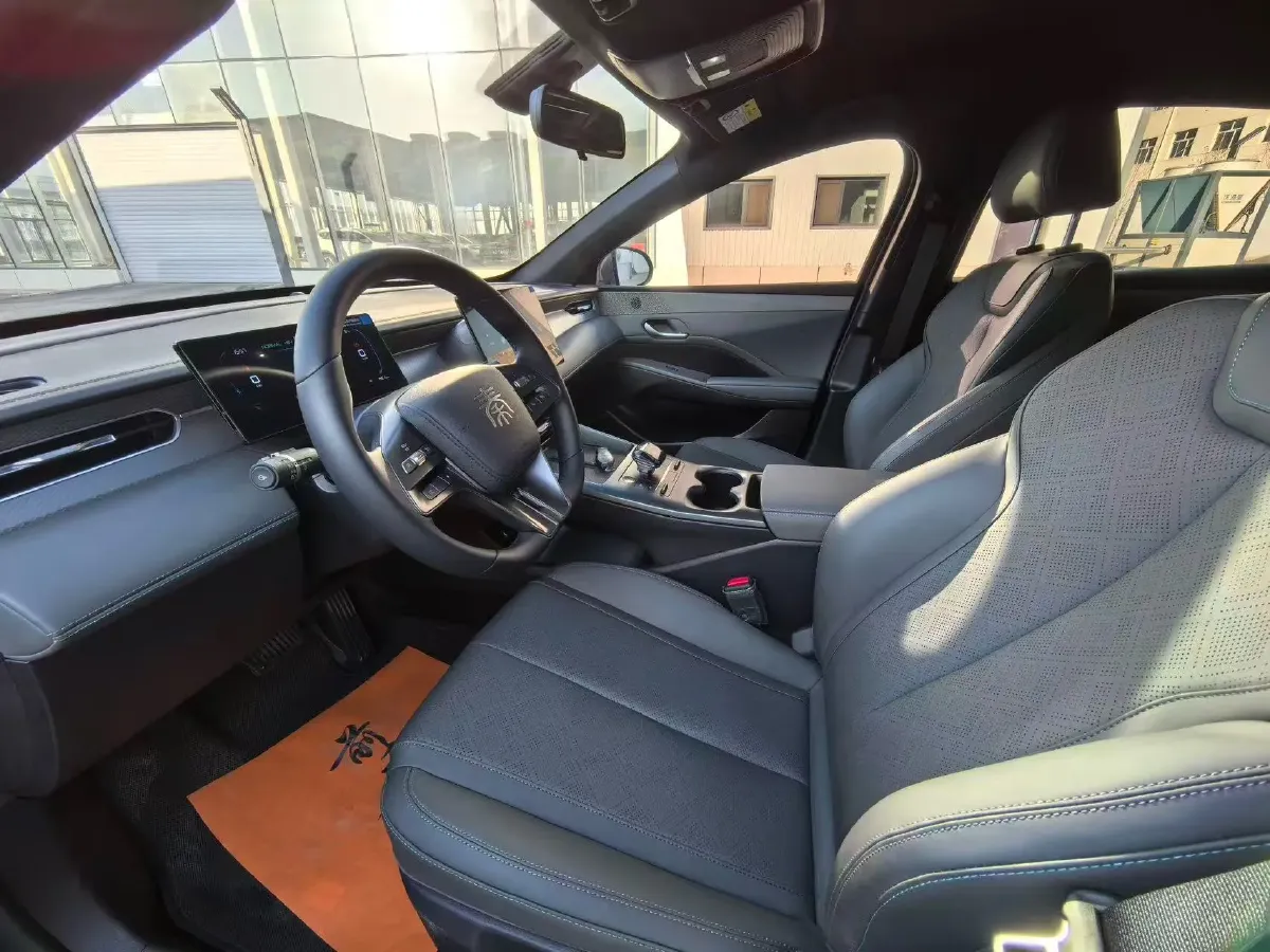 2025 BYD Qin Plus 1.5L 101HP L4 E-CVT PHEV 7.68KWH,autocango,china used car exporter,china ev exporter,chinese used car exporter,chinese used ev exporter