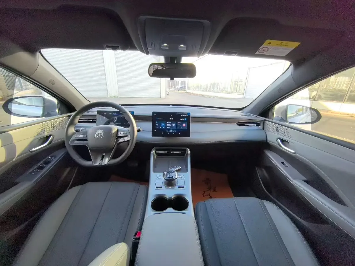 2025 BYD Qin Plus 1.5L 101HP L4 E-CVT PHEV 7.68KWH,autocango,china used car exporter,china ev exporter,chinese used car exporter,chinese used ev exporter