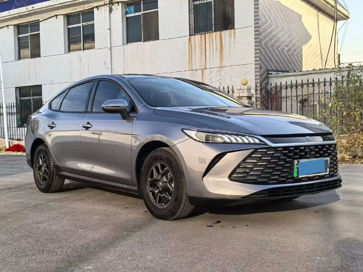2025 BYD Qin Plus 1.5L 101HP L4 E-CVT PHEV 7.68KWH,autocango,china used car exporter,china ev exporter,chinese used car exporter,chinese used ev exporter
