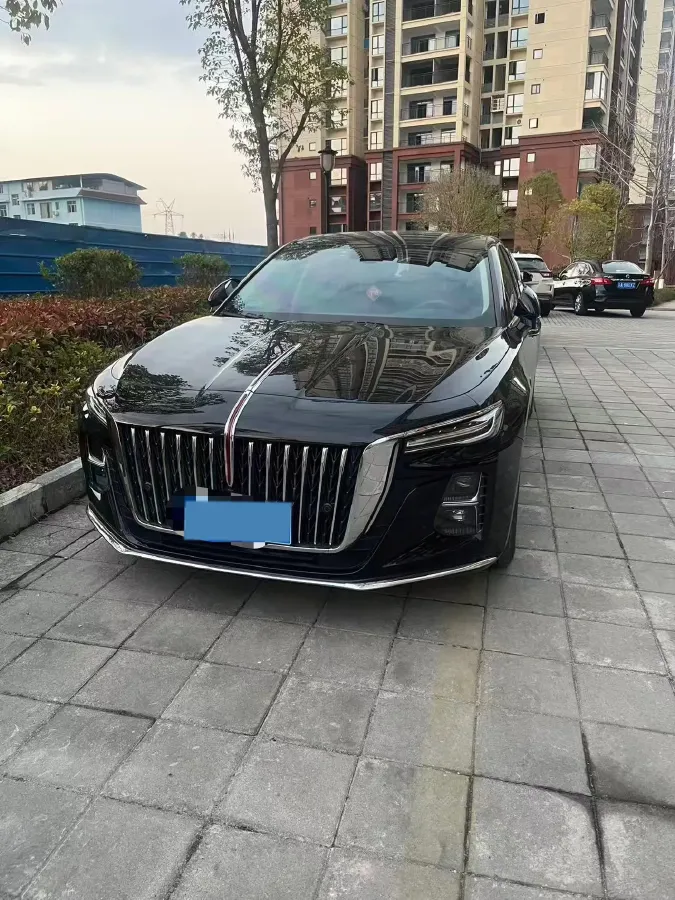 2024 HongQi H5 1.5T 169HP L4 7DCT,autocango,china used car exporter,china ev exporter,chinese used car exporter,chinese used ev exporter