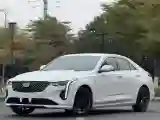 2022 Cadillac CT4 2.0T 237HP L4 8AT