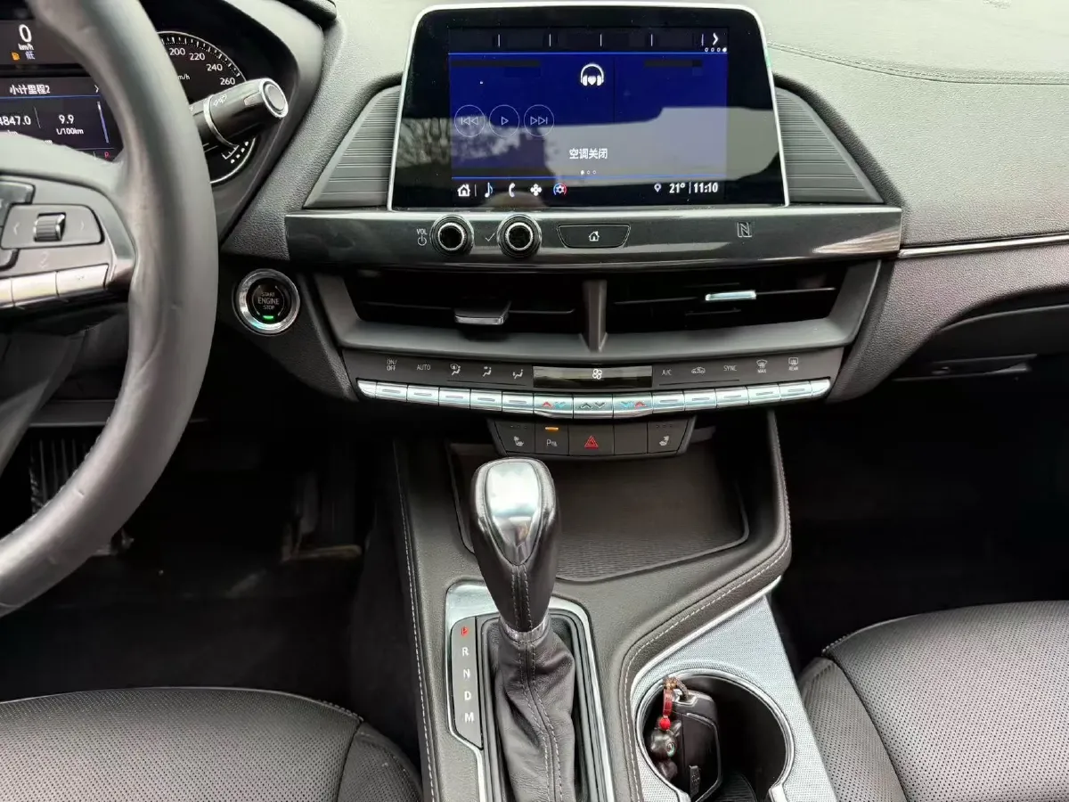 2022 Cadillac CT4 2.0T 237HP L4 8AT,autocango,china used car exporter,china ev exporter,chinese used car exporter,chinese used ev exporter