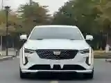 2022 Cadillac CT4 2.0T 237HP L4 8AT