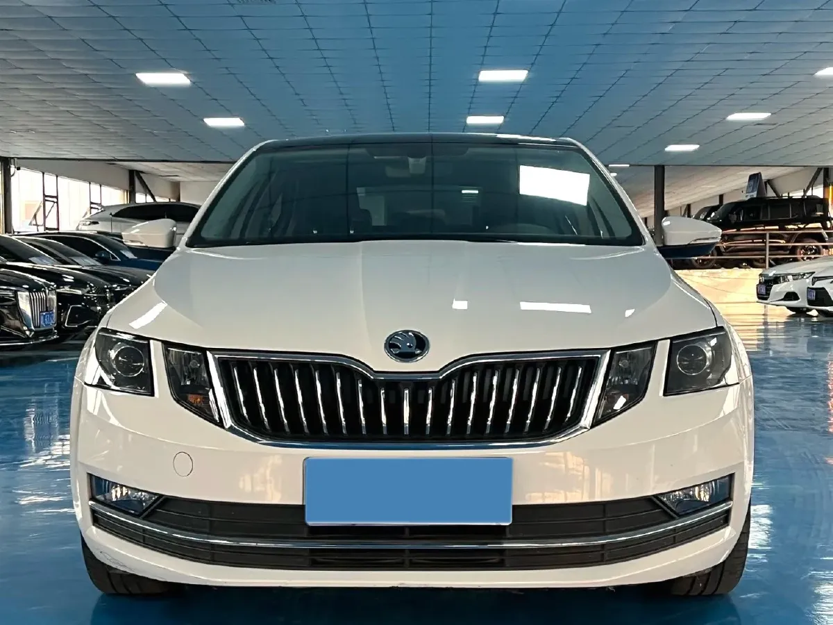 2020 Skoda Octavia 1.2T 116HP L4 7DCT,autocango,china used car exporter,china ev exporter,chinese used car exporter,chinese used ev exporter