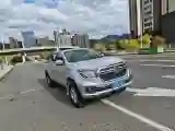 2019 Dongfeng RuiQi 6 2.5T 140HP L4 5MT