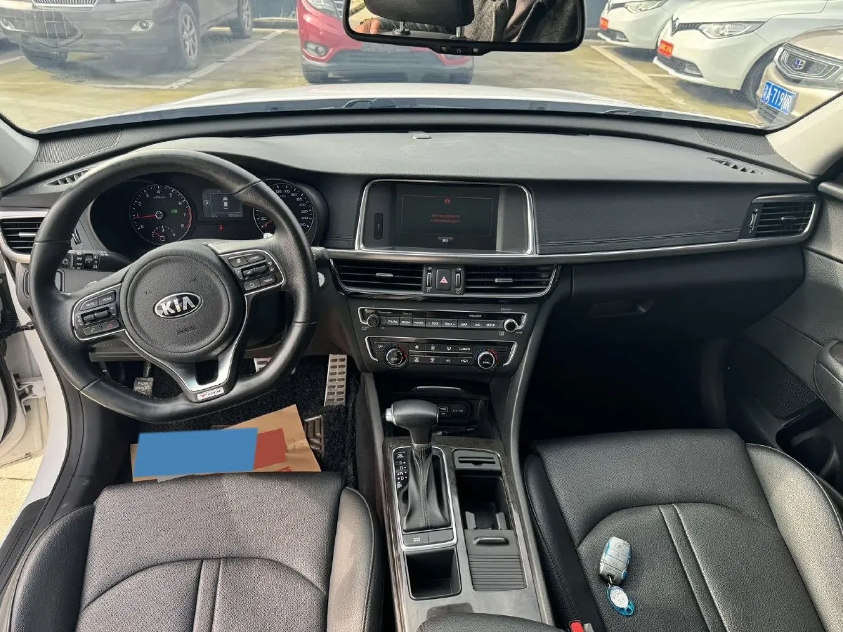 2016 Kia K5 1.6T 180HP L4 7DCT,autocango,china used car exporter,china ev exporter,chinese used car exporter,chinese used ev exporter