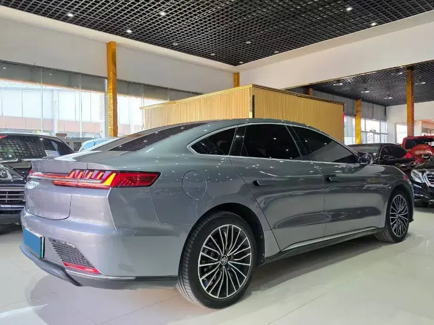 2021 BYD Han BEV 64.8KWH,autocango,china used car exporter,china ev exporter,chinese used car exporter,chinese used ev exporter