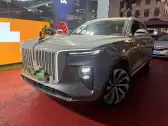2022 HONGQI E-HS9,autocango,china used car exporter,china ev exporter,chinese used car exporter,chinese used ev exporter